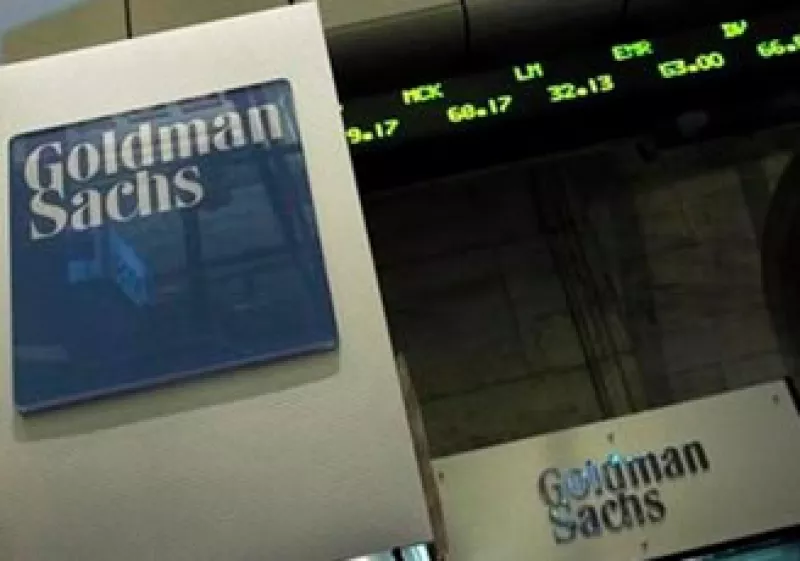 Goldman Sachs es acusado de cometer un fraude hipotecario en Estados Unidos. (Foto: Reuters)