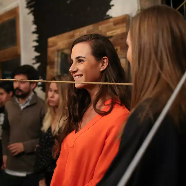 Exclusiva: cena VIP de Decoupage