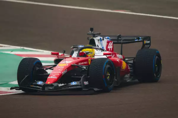 “Un enorme desafío”: dice Hamilton sobre el nuevo reglamento de F1