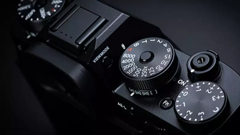 Fujifilm c�mara 2