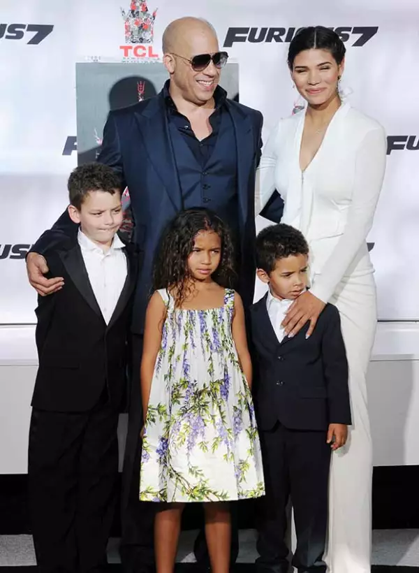 El actor habría mantenido un romance de varios meses con una mujer que conoció hace un año durante una fiesta en Nueva York.