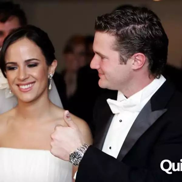 Boda Rodrigo Campos, Alejandra Zubiaur.