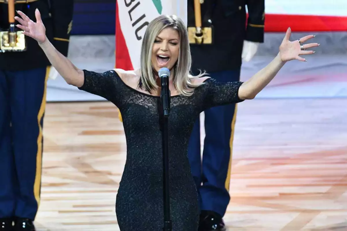 Fergie