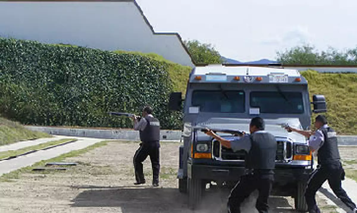 Servicio Panamericano de Protección tiene 40% de participación en el mercado de traslado de valores y factura alrededor de 400 mdd al año. (Foto: Cortesía Serpaprosa)