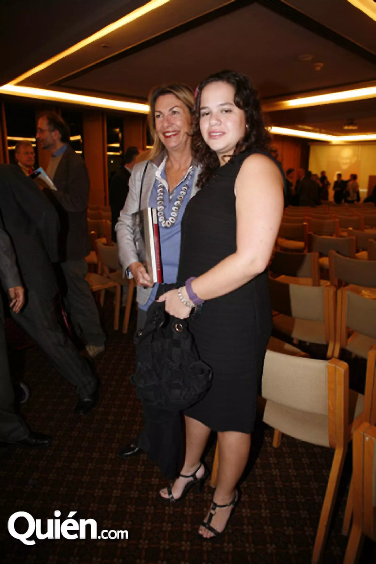 Marie Thérèse Arango,Mariana Dehesa