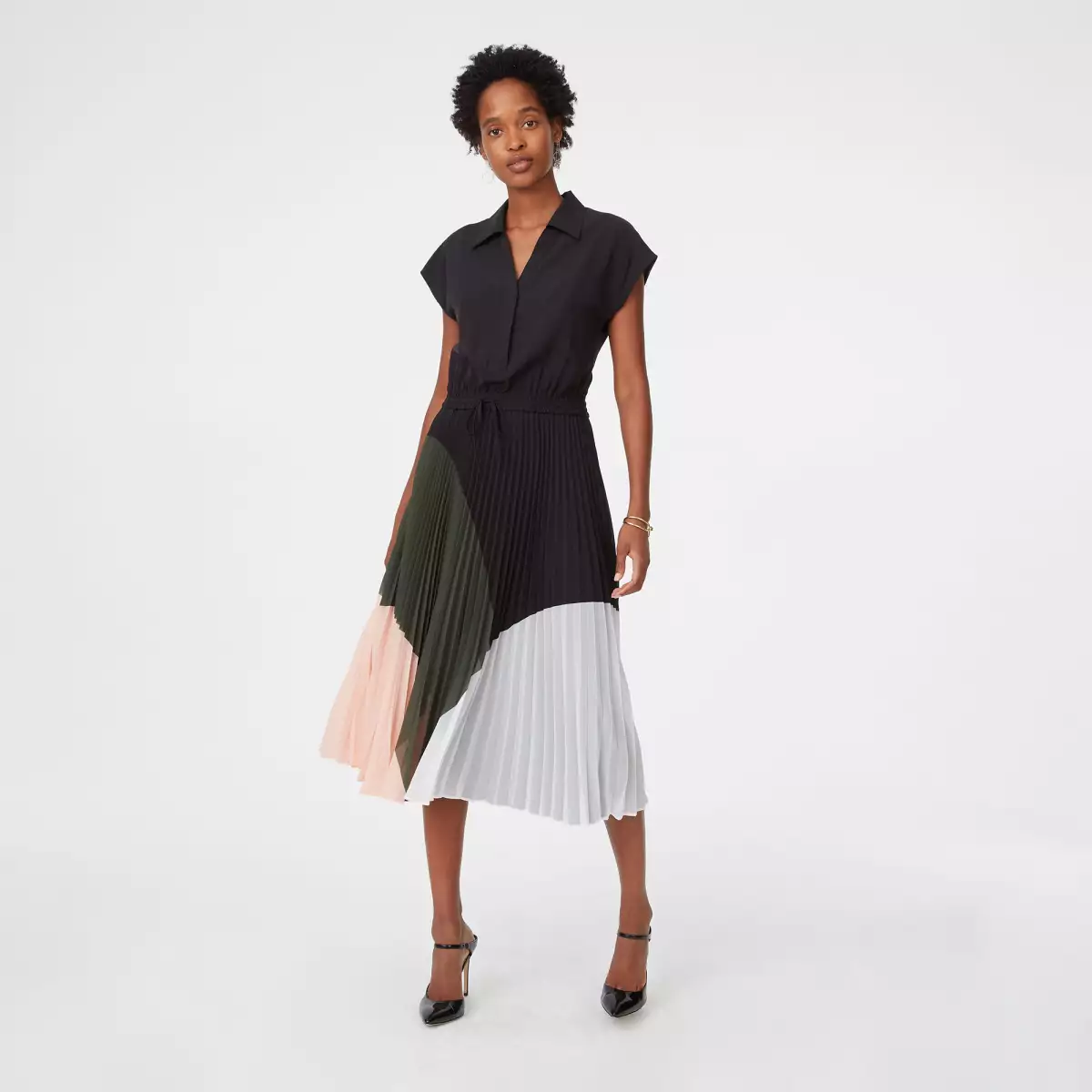 Vestido Meghan por Club Monaco