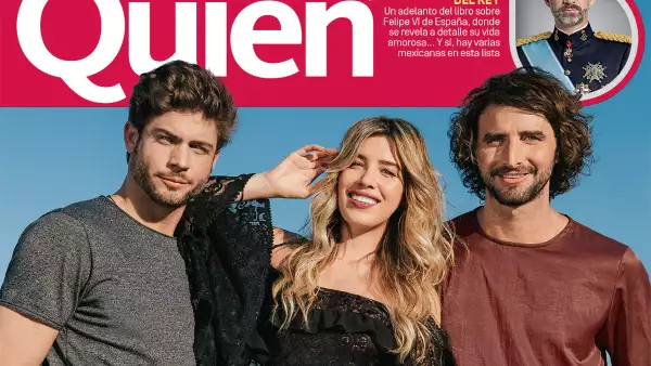 Portada #QuiénEsMásSexy