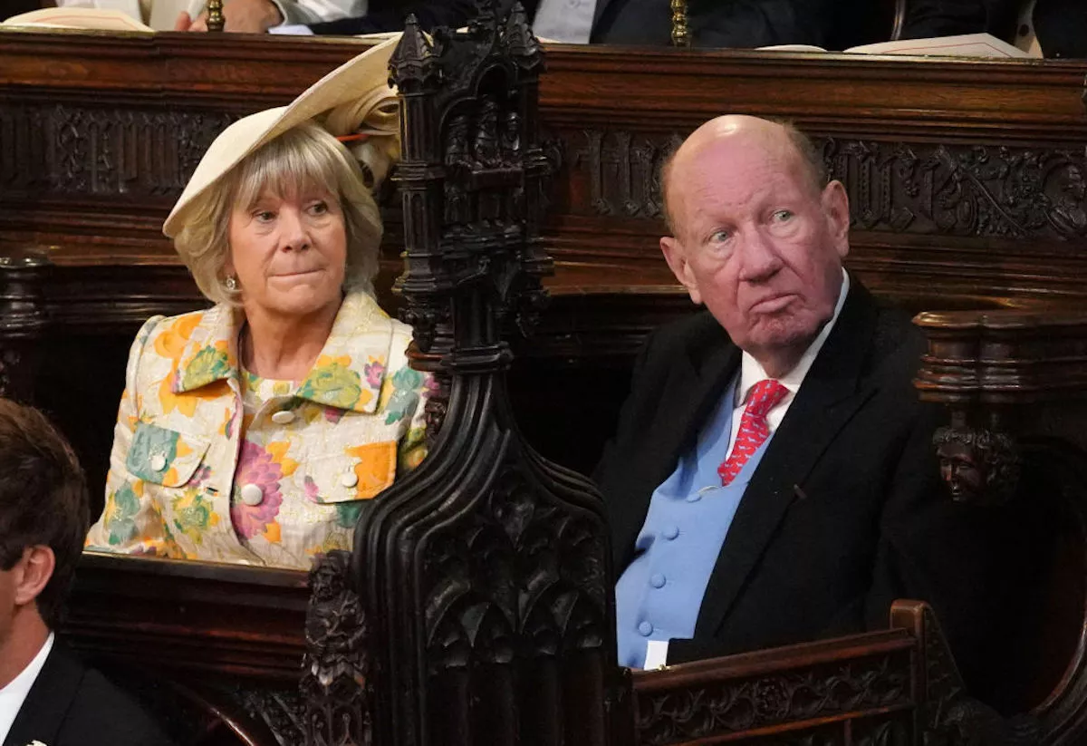 Princess Eugenie Of York Marries Mr. Jack Brooksbank