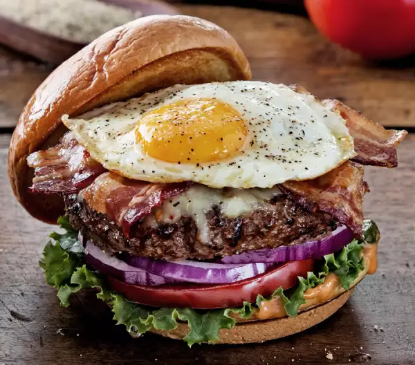 burger
