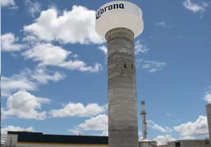 Actualmente, la planta opera a 50% de su capacidad, pero se espera que para el primer semestre de 2011 alcance su máxima capacidad, 10 millones de hectolitros de cerveza. (Foto: Cortesía Grupo Modelo)