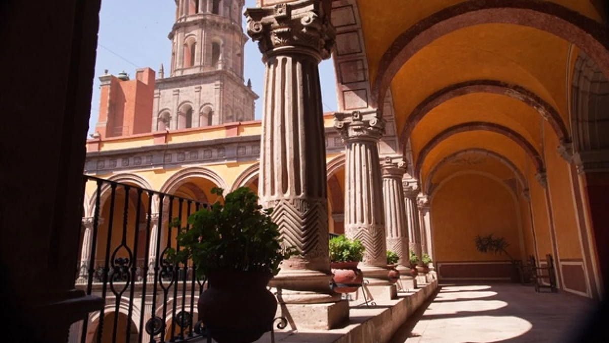 museo regional de queretaro