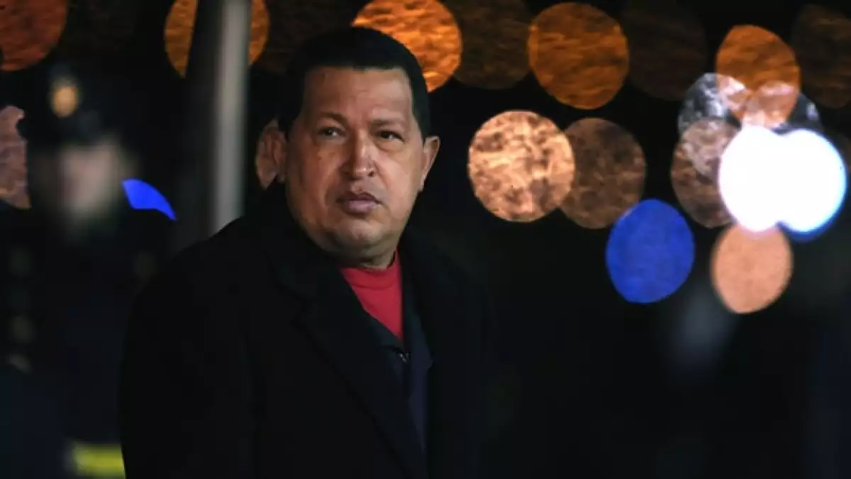 Hugo Chávez Venezuela