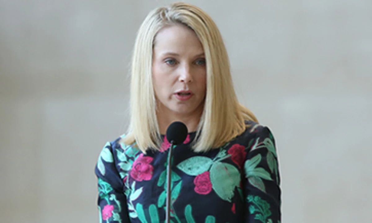 La falta de "don de gente" de Marissa Mayer restó empatía con sus empleados. (Foto: Getty Images )