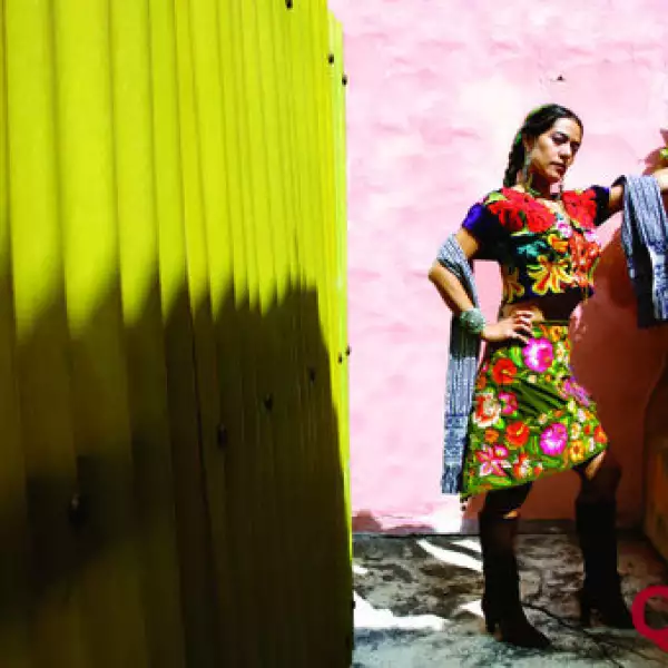 Lila Downs