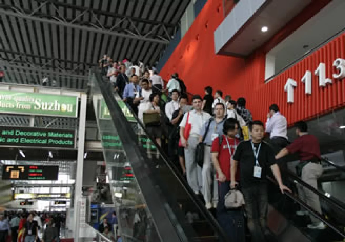 Las Pymes pueden exportar a China por el camino que ya se ha iniciado (Foto: Reuters)