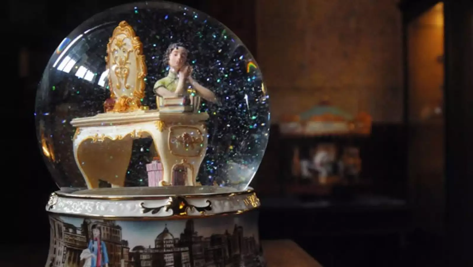 aventura musical en shangai