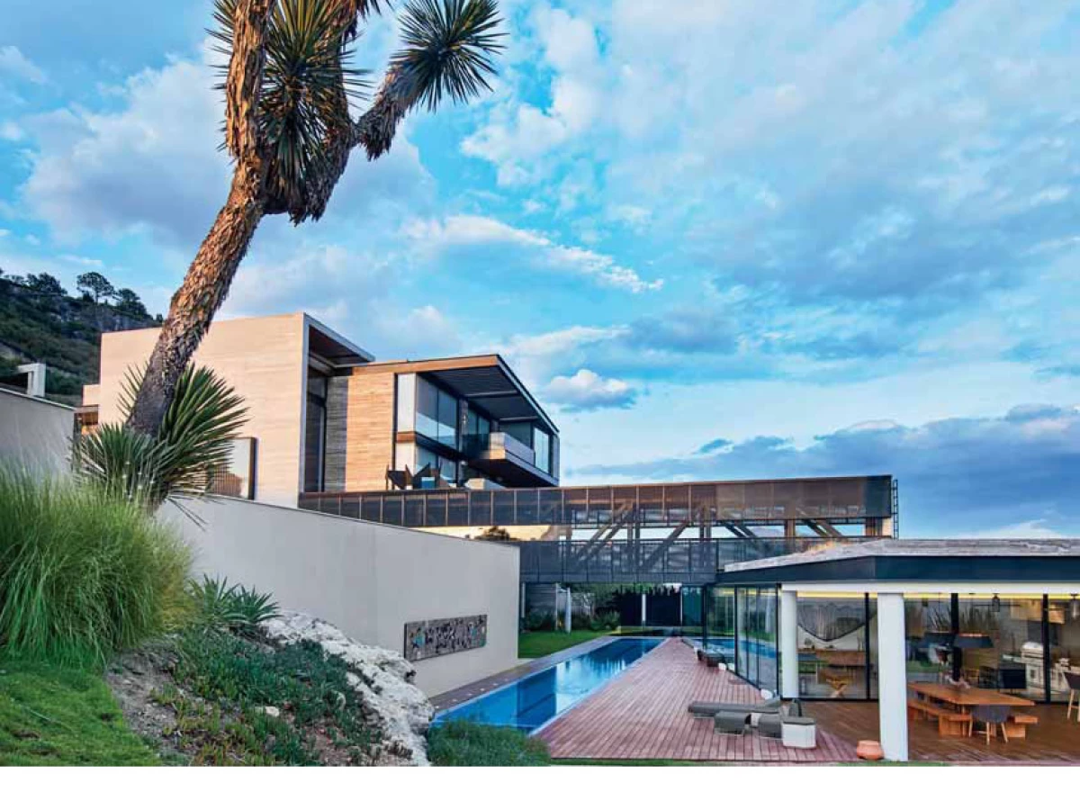 Casa M-4 Cúbica Arquitectos