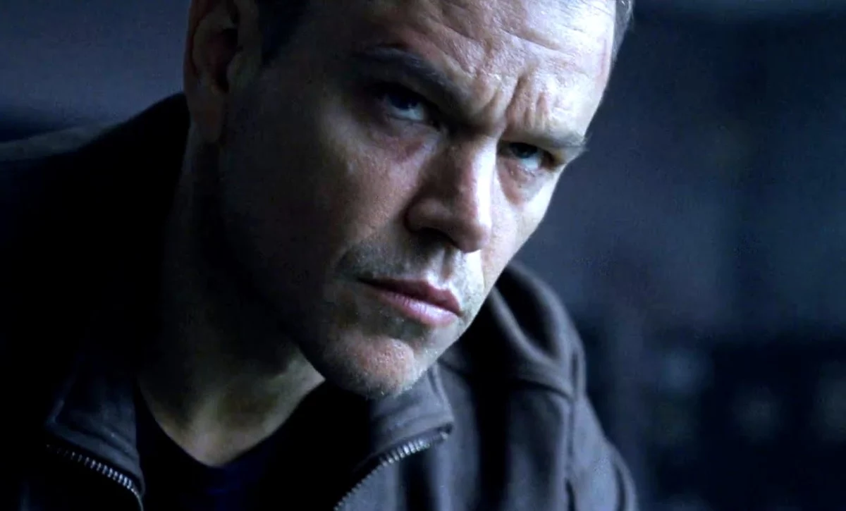 Jason Bourne