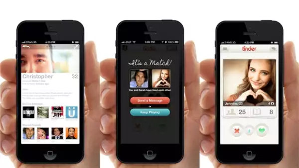 La aplicación móvil para conseguir pareja, Tinder, verificará las cuentas de los famosos en esta app para asegurar que, si hay “match” con un famoso, éste sea una estrella real.