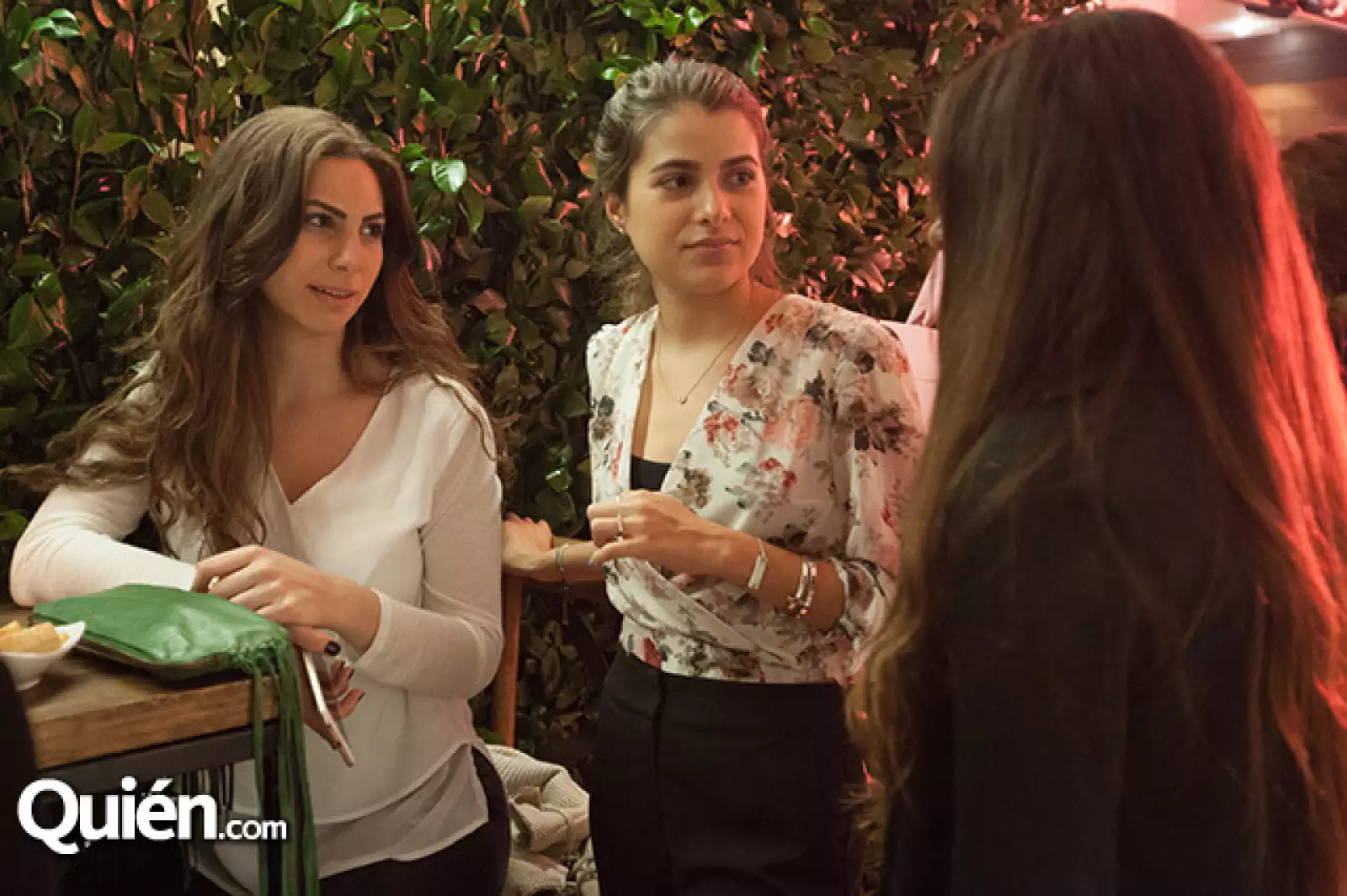 Vivi Neme y Marene del Hoyo