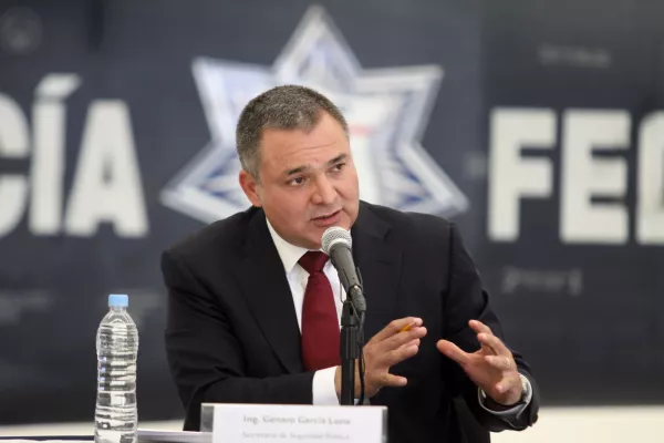 Aplazan dos meses audiencia previa a juicio de Genaro García Luna