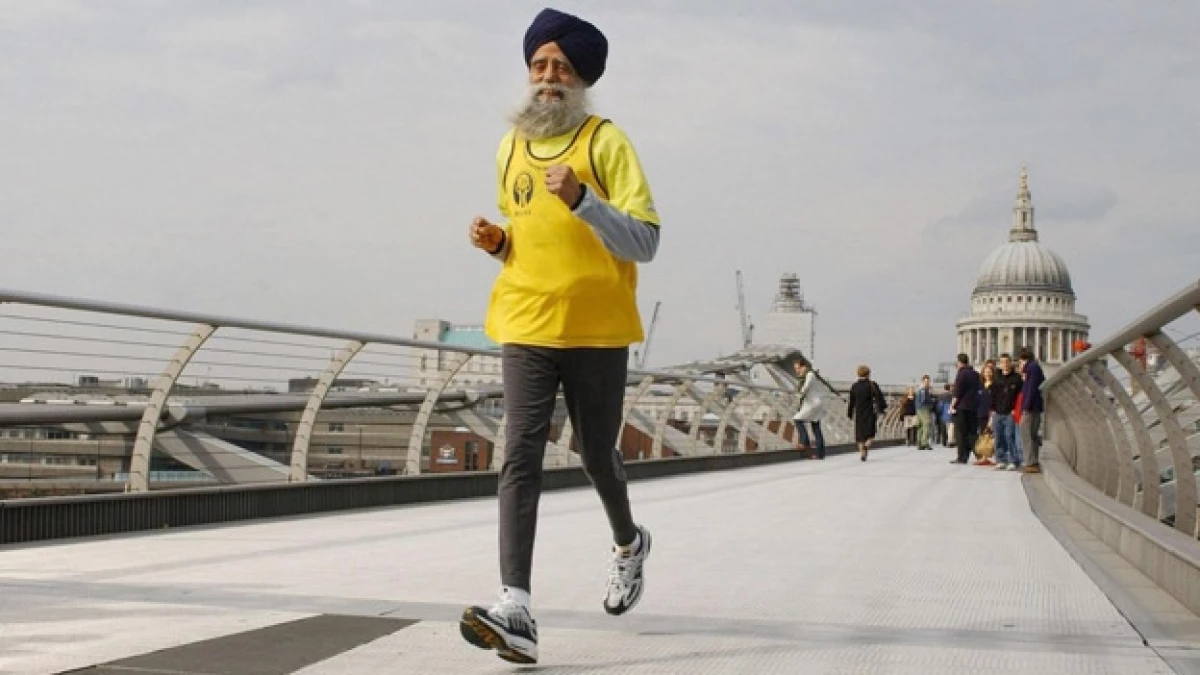 Fauja Singh