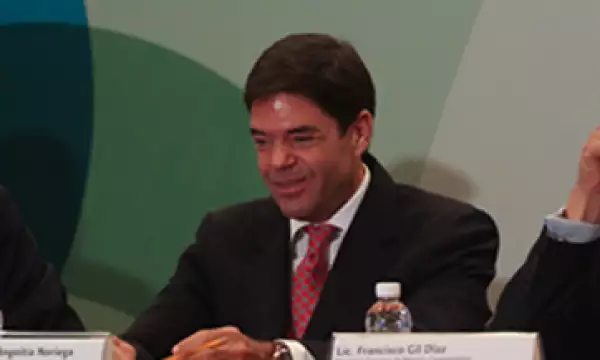 Alfonso de Angoitia recordó que Televisa ha hecho inversiones significativas en el sector. (Foto: Cuartoscuro)