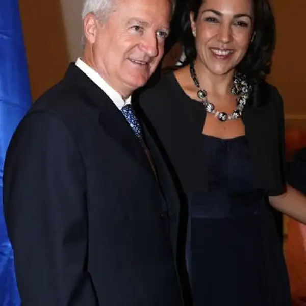 Daniel Parfait,Cristina Pineda
