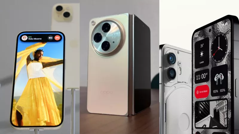 Mejores smartphones 2023