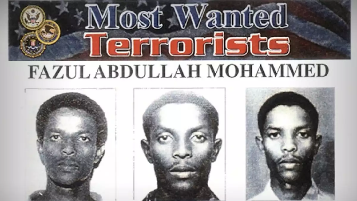 Somalia - Fazul Abdullah Mohammed - Al-Qaeda