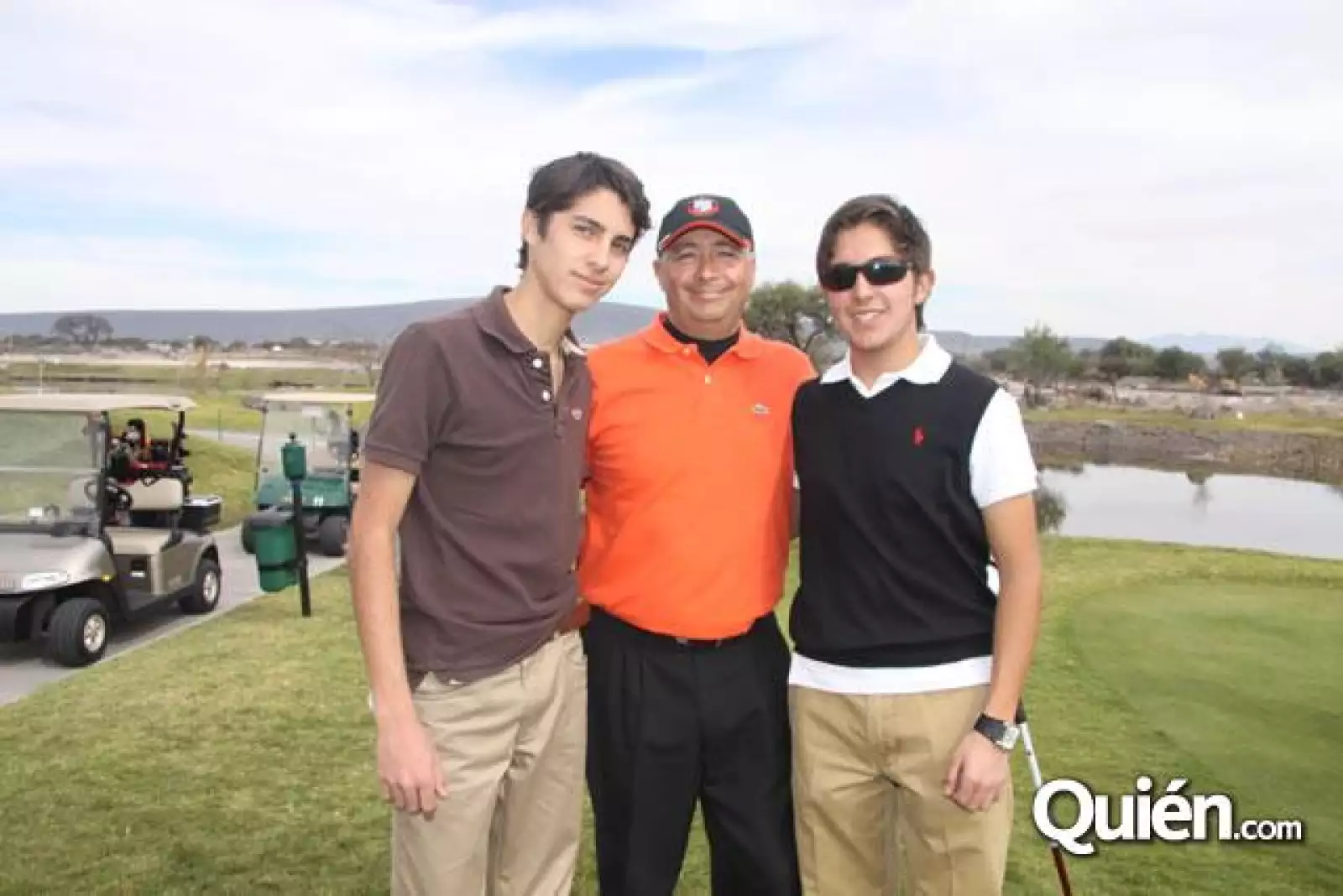 Torneo de Golf COPA ALE