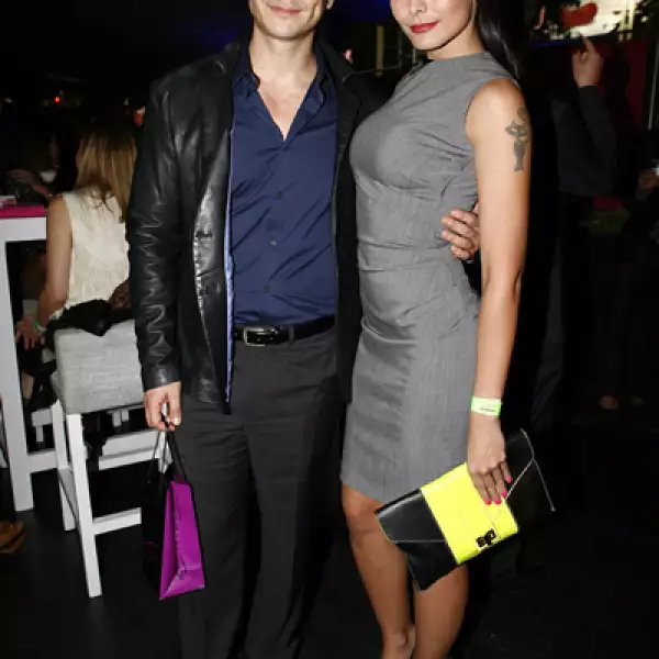 Adrián Rubio, Amanda Rosa