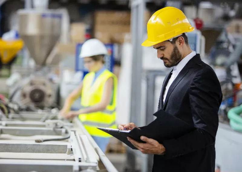 supervisor de planta