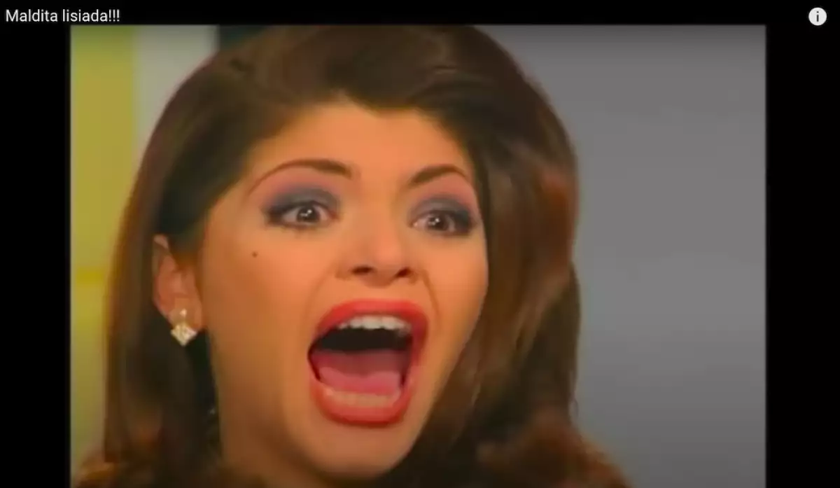 Itatí Cantoral como Soraya Montenegro