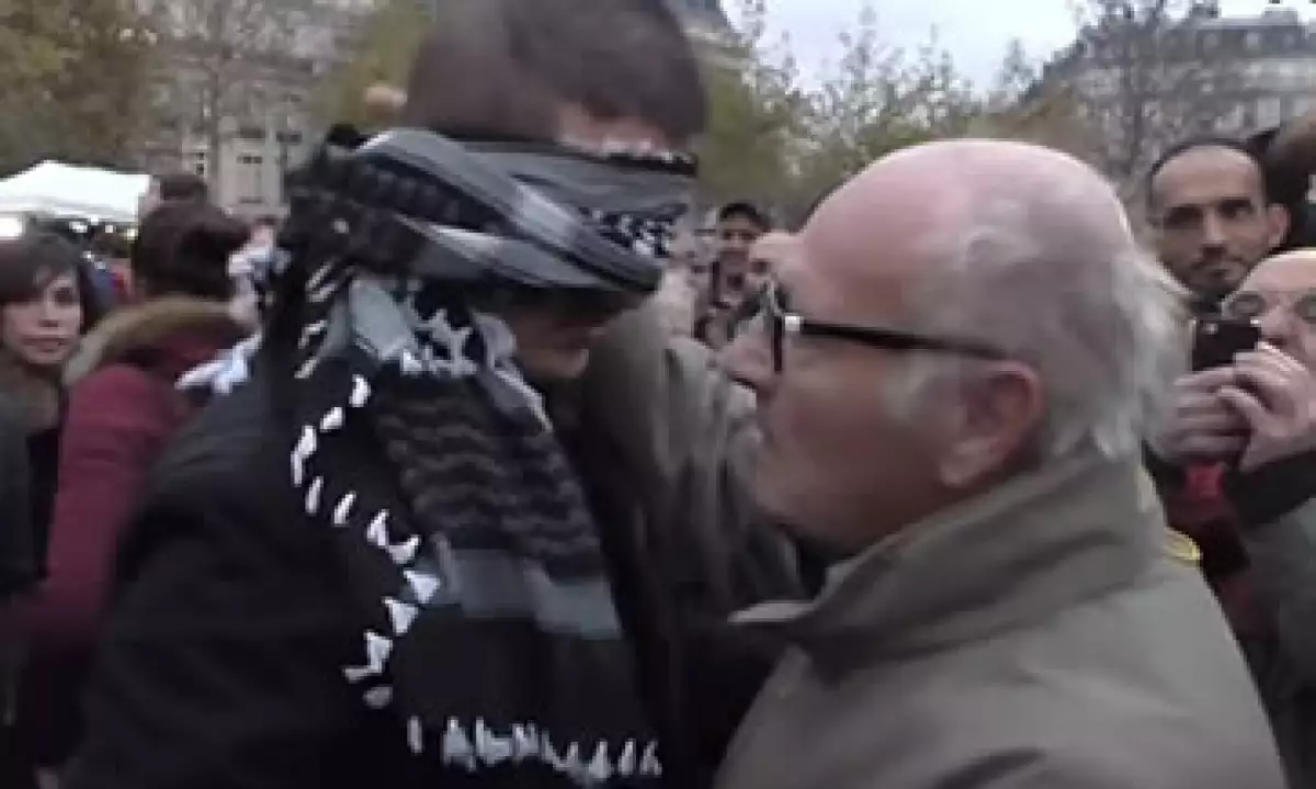 El video se viralizó rápidamente en las redes sociales y tiene más de 500,000 visitas hasta el momento. (Foto: Foto tomada de Youtube )