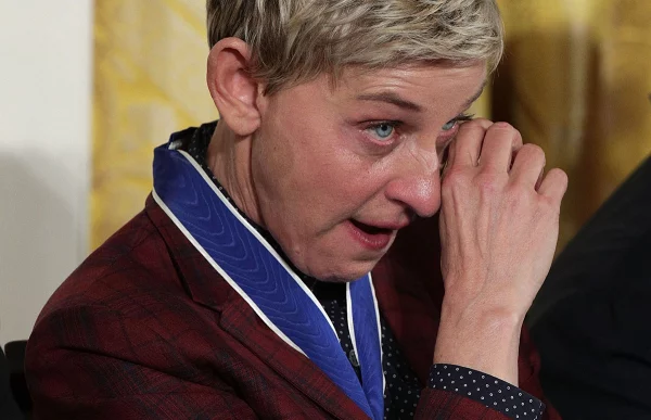 Ellen DeGeneres
