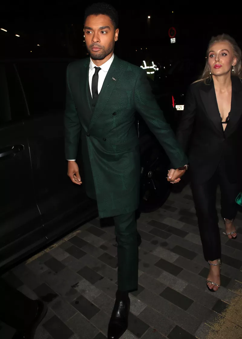 GQ Men of the Year Awards, Arrivals, Tate Modern, London, UK - 01 Sep 2021