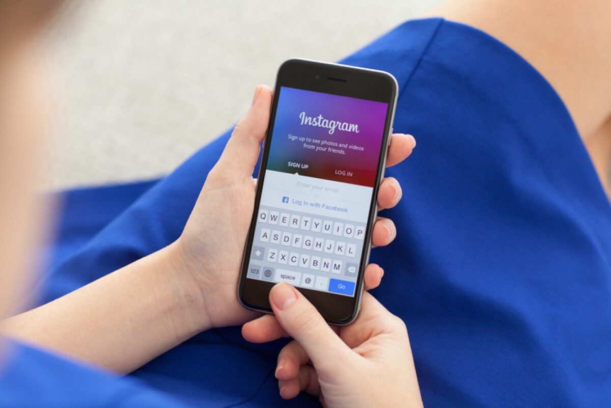 Un correo malicioso roba contraseñas de Instagram