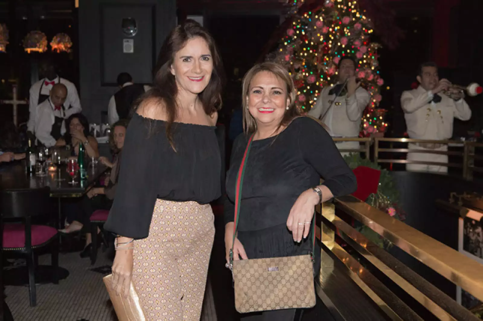 Claudia Bosch y Diana Prieto