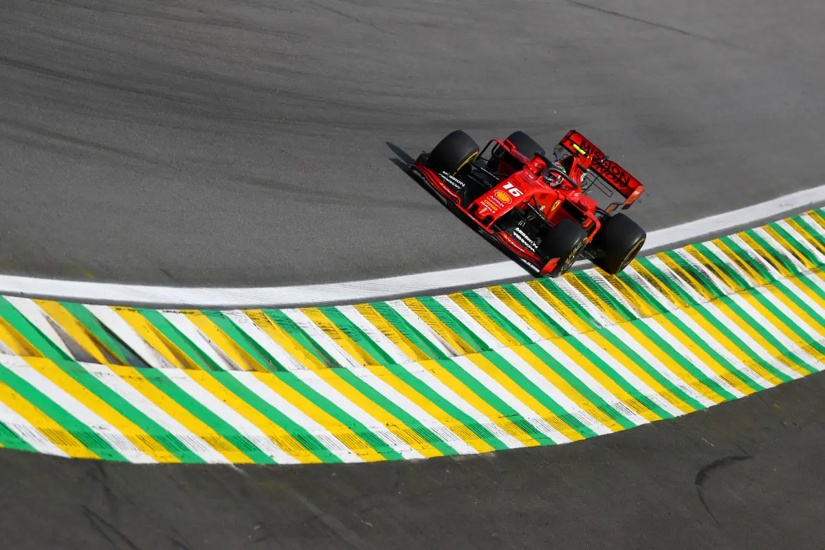 F1 Grand Prix of Brazil