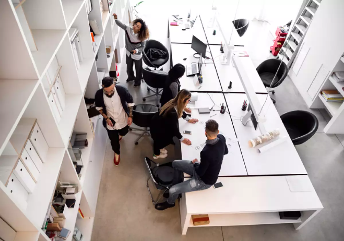 coworking