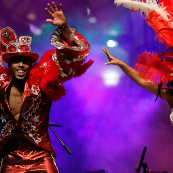 Carnaval en Veracruz 3