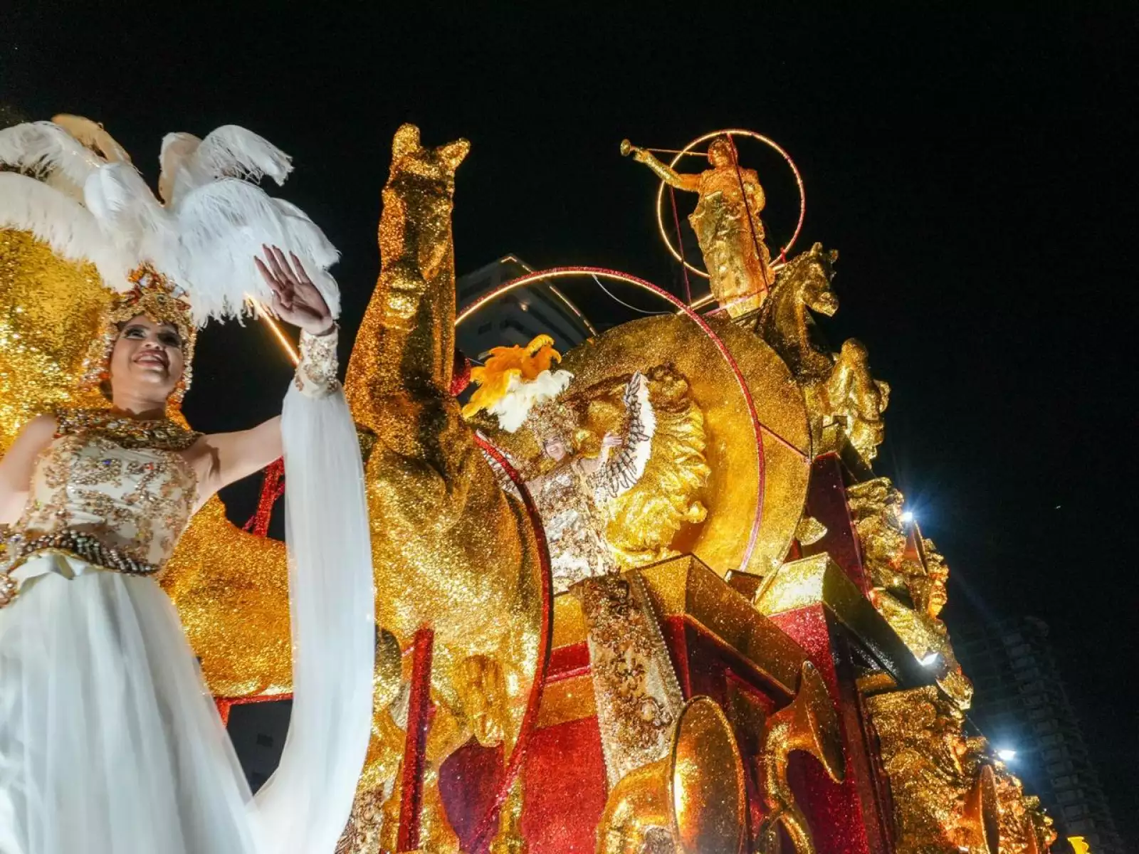 Carnaval Mazatlan 2026