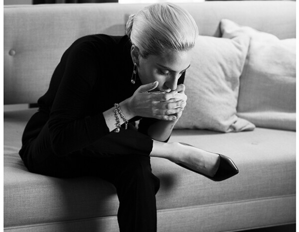 Lady Gaga y Tiffany & Co.