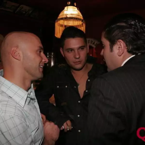 Juan Manuel Turcot, Omar del Toro, Marcelino Noval