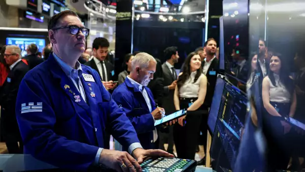 wall street se hunde por baja demanda de bonos