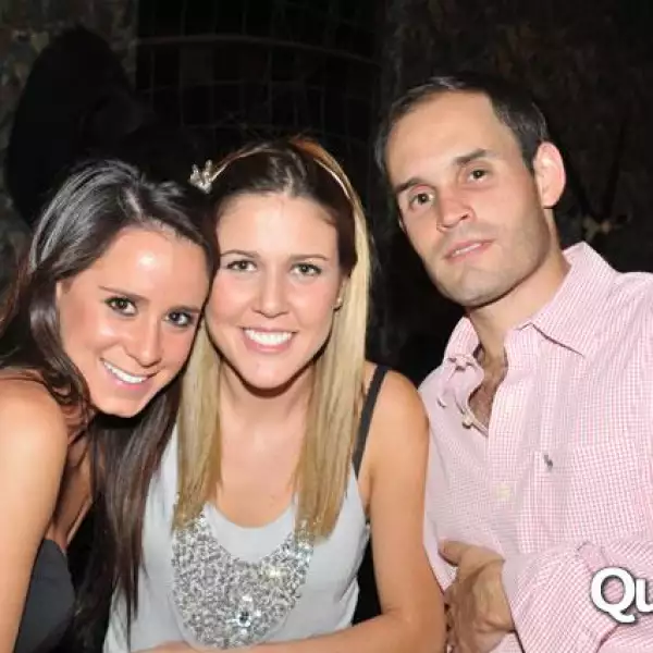 Cumpleaños Jorge Cao