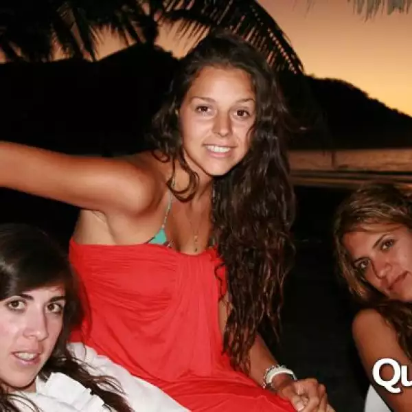 Cumple Isabel Domene e Ivette Vidales