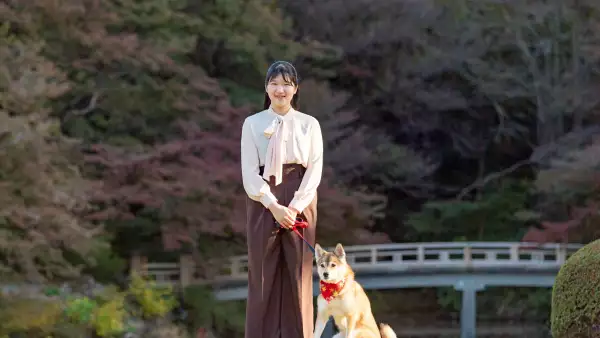 Aiko, princesa toshi de Japón