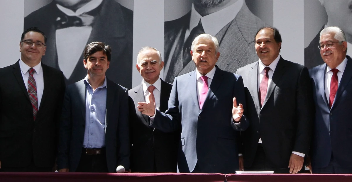 Gabinete Oficina Presidencia